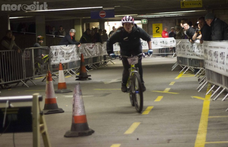Evans Cycles - Urban Duel Downhill - Gallery