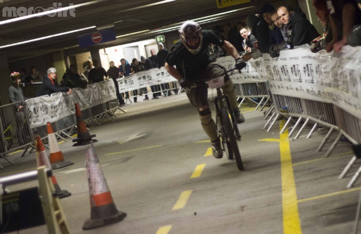 Evans Cycles - Urban Duel Downhill - Gallery
