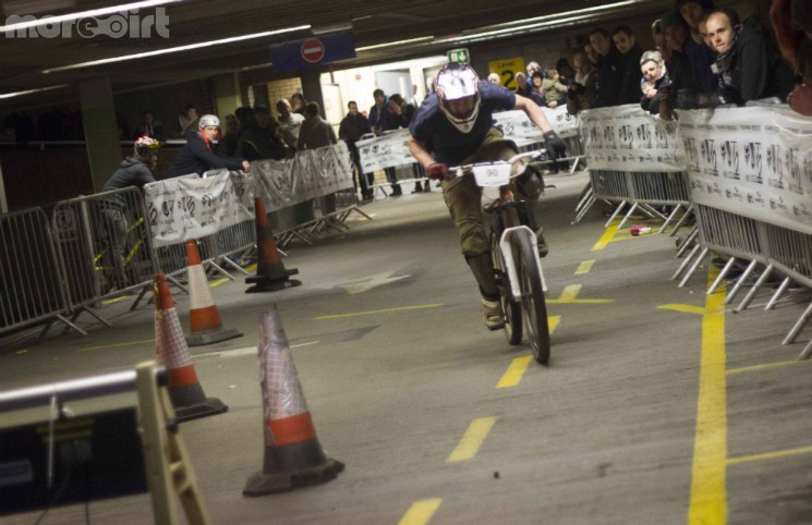 Evans Cycles - Urban Duel Downhill - Gallery