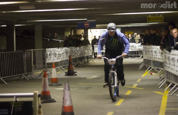 Evans Cycles - Urban Duel Downhill - Gallery