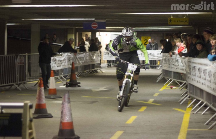 Evans Cycles - Urban Duel Downhill - Gallery
