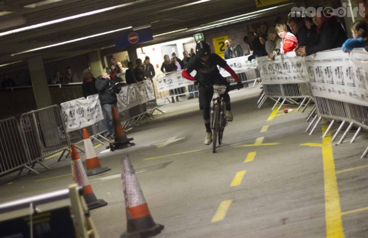 Evans Cycles - Urban Duel Downhill - Gallery