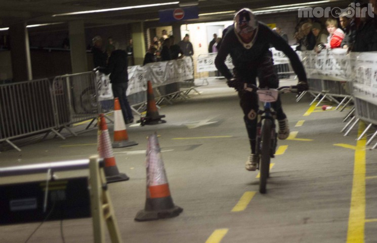 Evans Cycles - Urban Duel Downhill - Gallery