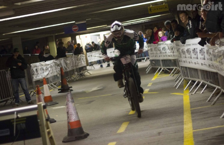 Evans Cycles - Urban Duel Downhill - Gallery