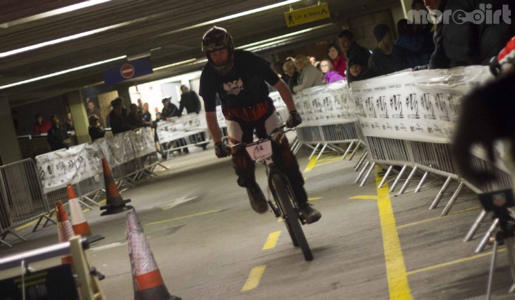 Evans Cycles - Urban Duel Downhill - Gallery
