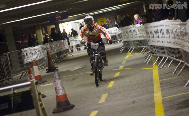 Evans Cycles - Urban Duel Downhill - Gallery