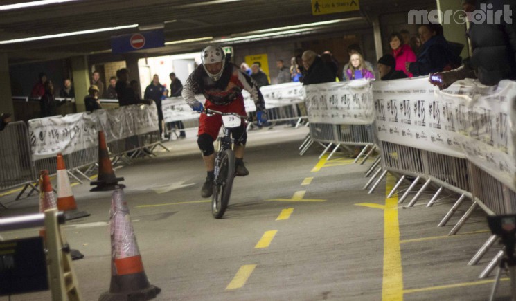 Evans Cycles - Urban Duel Downhill - Gallery