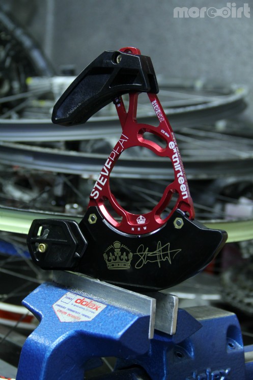 steve peat chain device