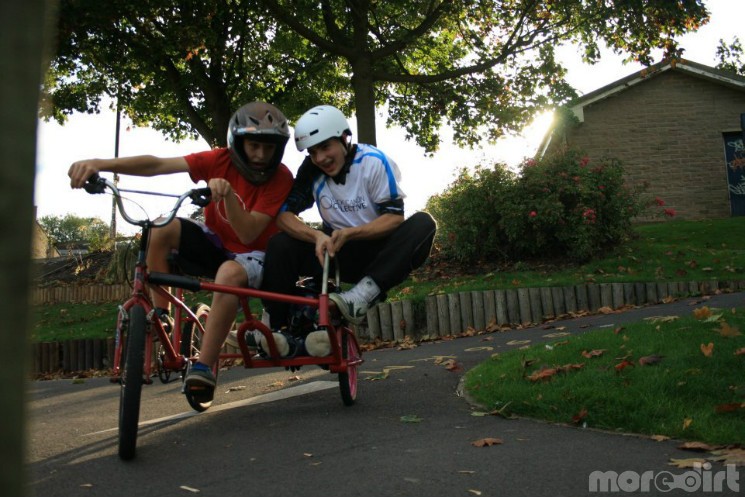 Mountain Bike