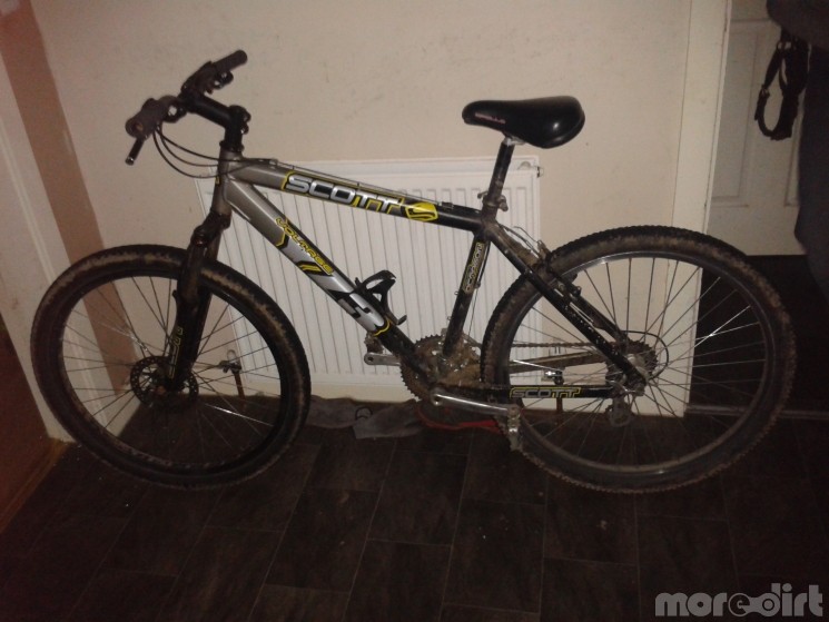 Mountain Bike