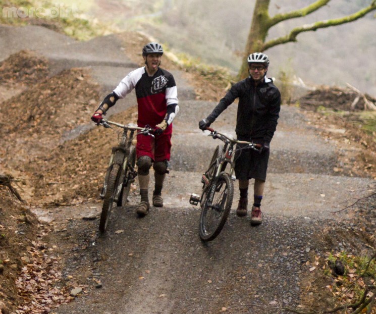 Afan Bike Park