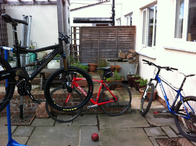 Mountain Bike