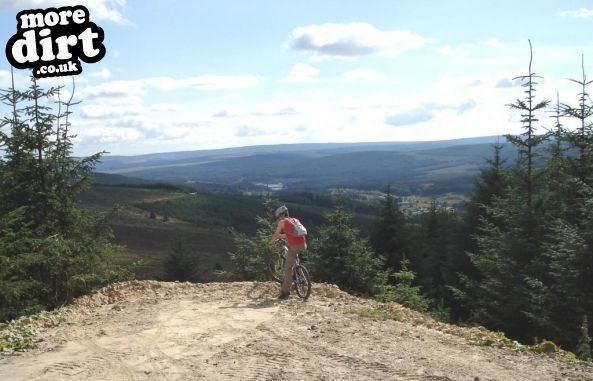 Deadwater Trail - Kielder Forest