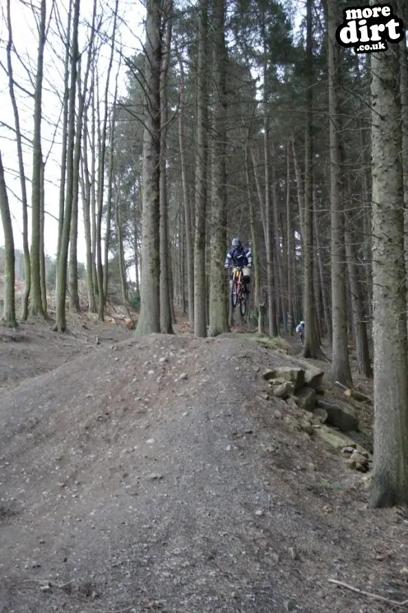 Danny Hart’s Descend Bike Park