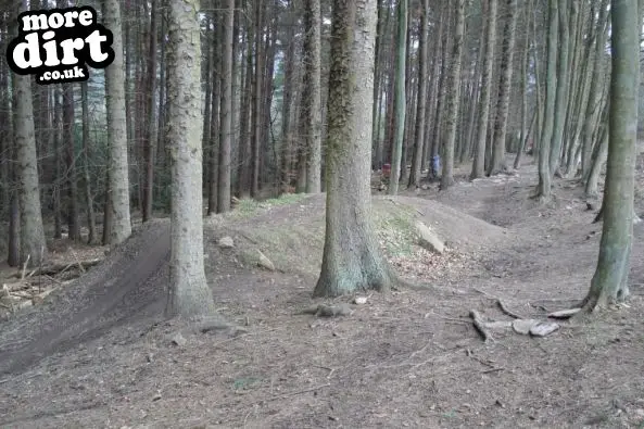 Danny Hart’s Descend Bike Park