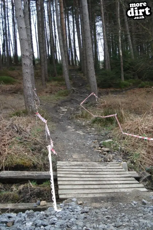 Danny Hart’s Descend Bike Park