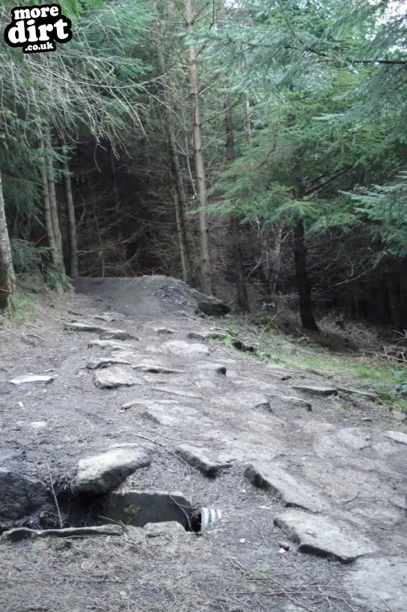 Danny Hart’s Descend Bike Park