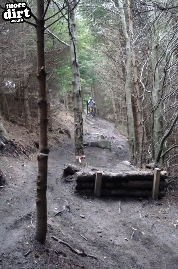 Danny Hart’s Descend Bike Park