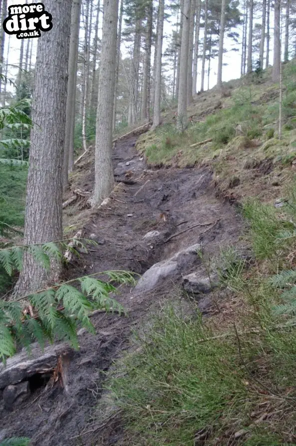 Danny Hart’s Descend Bike Park