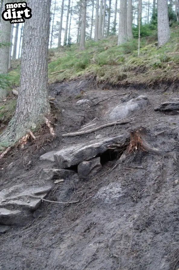 Danny Hart’s Descend Bike Park