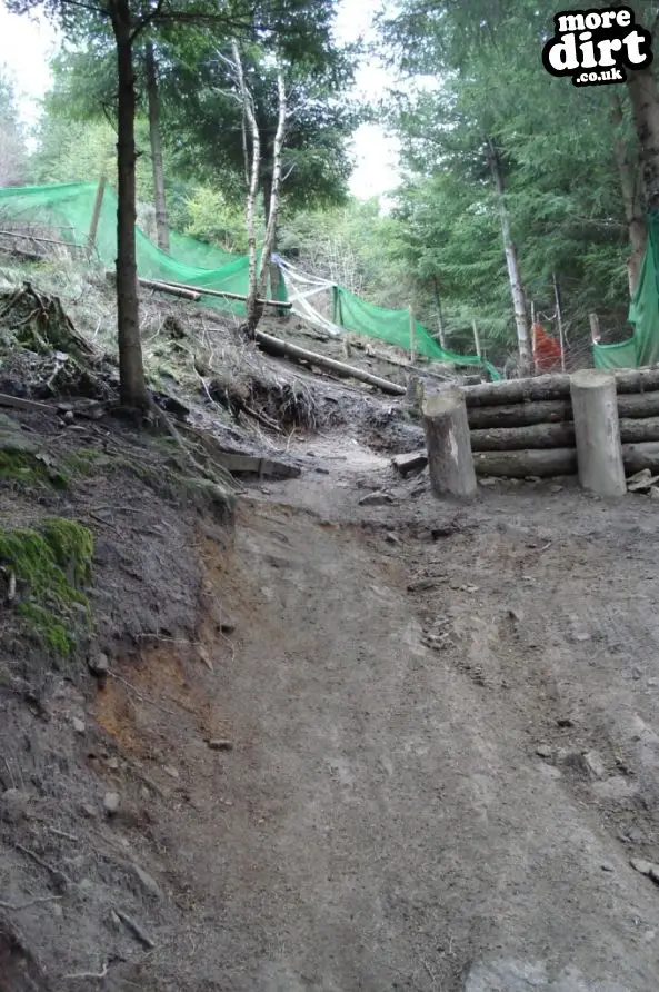 Danny Hart’s Descend Bike Park