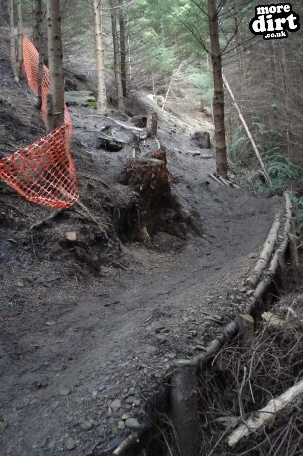 Danny Hart’s Descend Bike Park