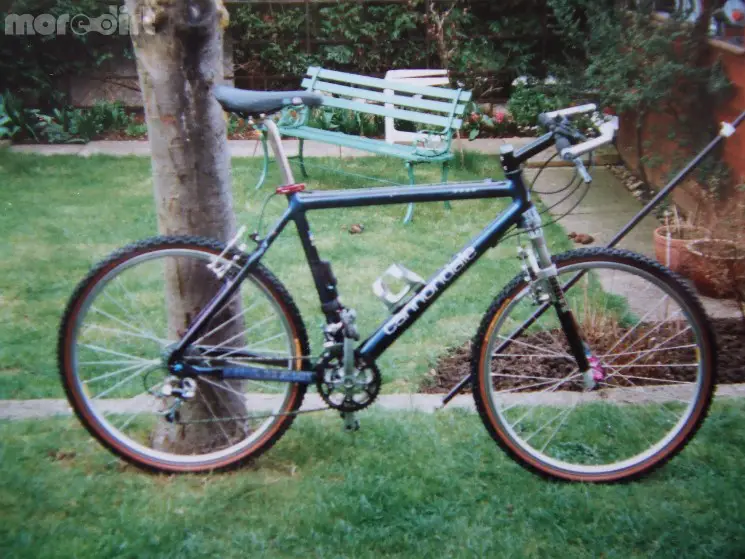 cannondale m2000