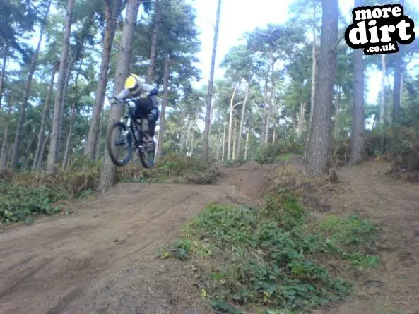 Chicksands Bike Park