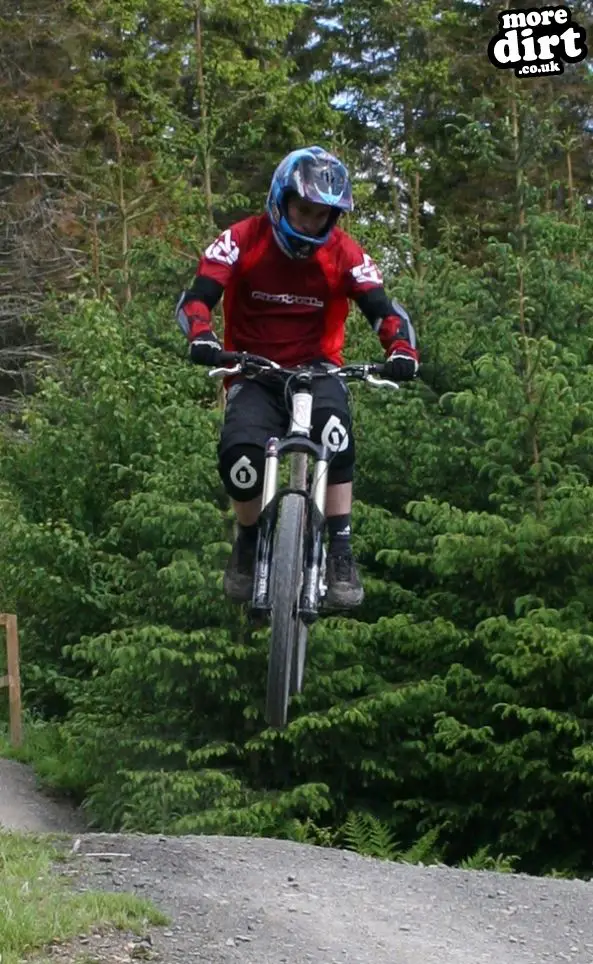 Freeride Park - Glentress