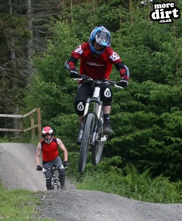 Glentress Mountain Bike Trail Centre