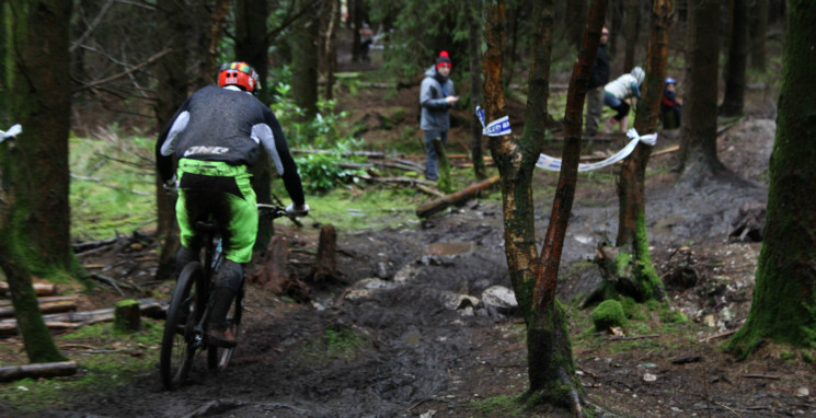 One Industries Mini Enduro - Haldon Forest - Gallery