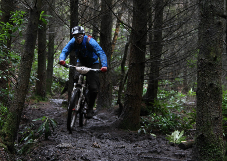 One Industries Mini Enduro - Haldon Forest - Gallery