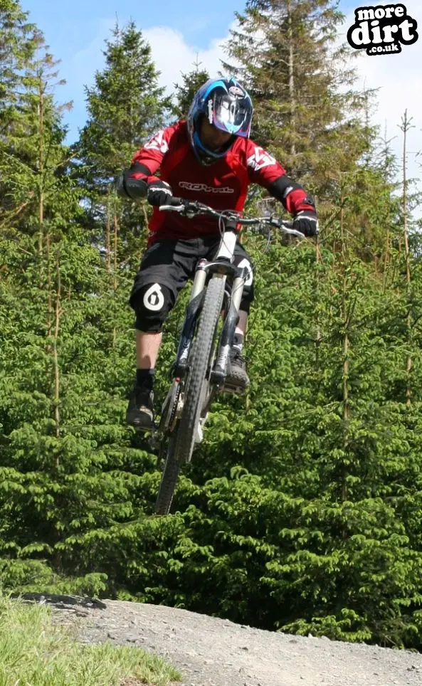 Glentress Mountain Bike Trail Centre