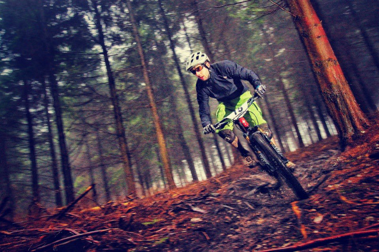 One Industries Mini Enduro - Haldon Forest - Gallery
