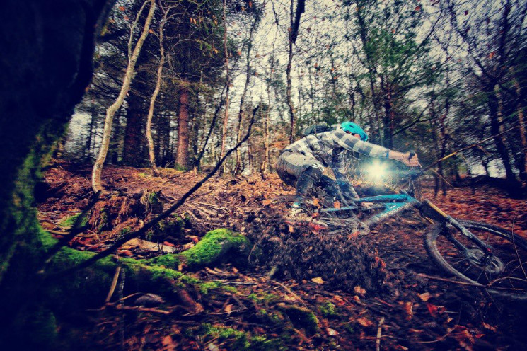 One Industries Mini Enduro - Haldon Forest - Gallery
