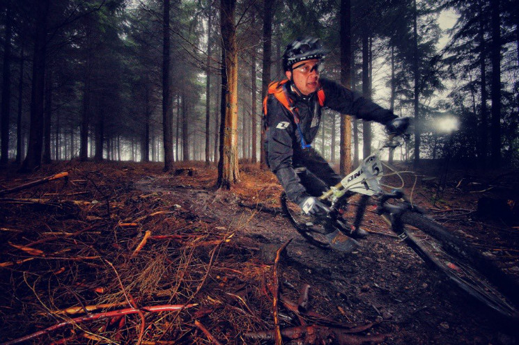 One Industries Mini Enduro - Haldon Forest - Gallery