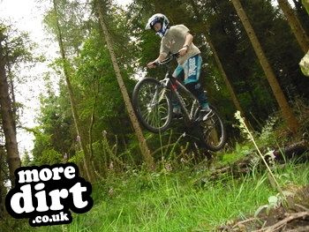 Wentwood Forest Downhill Trail