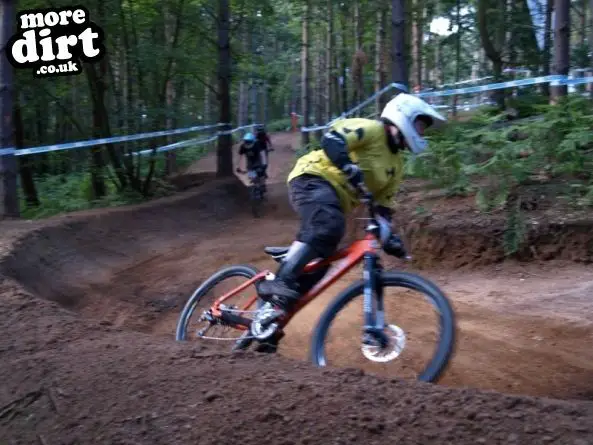 Chicksands Bike Park