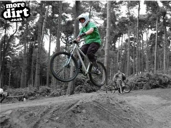 Chicksands Bike Park