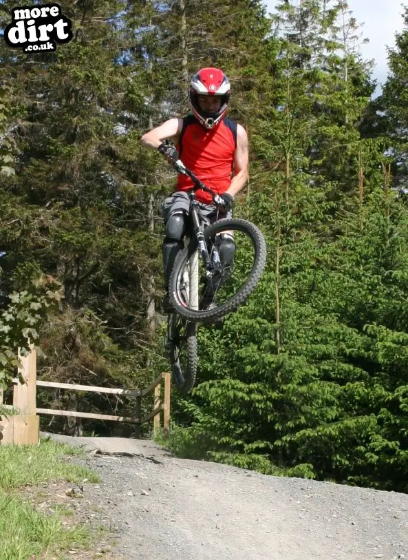 Glentress Mountain Bike Trail Centre