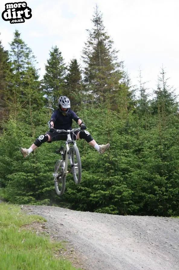 Glentress Mountain Bike Trail Centre