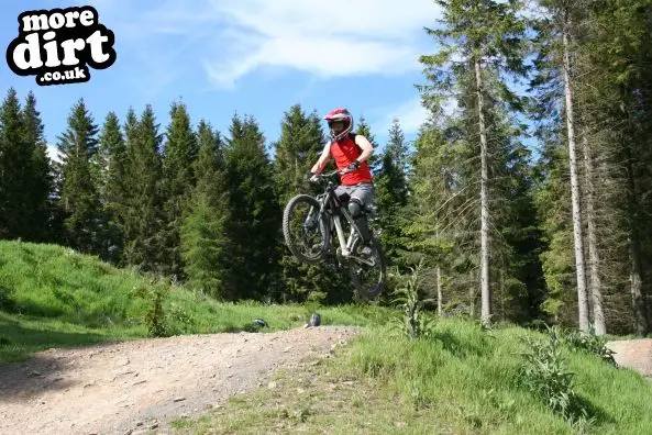 Freeride Park - Glentress