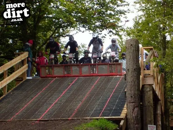 Okeford Hill Mountain Bike Park