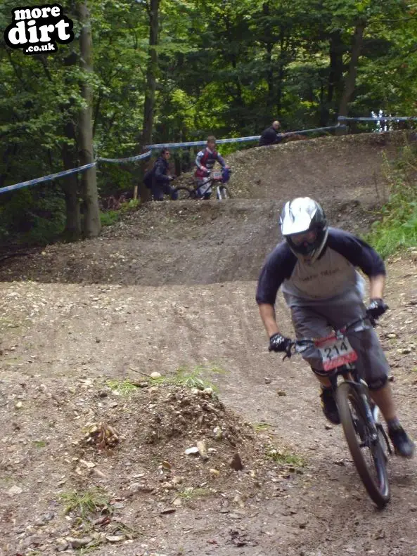 Okeford Hill Mountain Bike Park