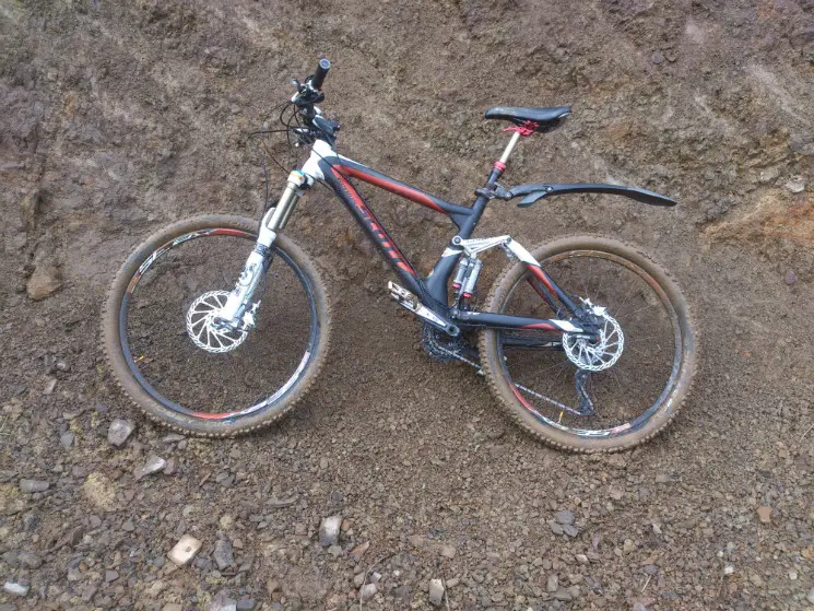 Whites Level Trail - Afan Forest