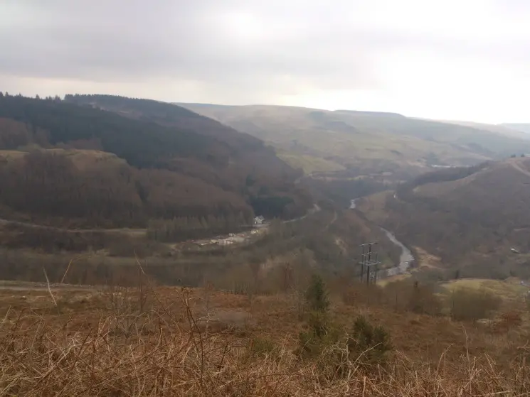 Whites Level Trail - Afan Forest