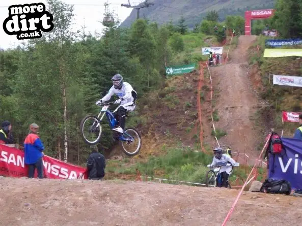 Nevis Range Downhill Track