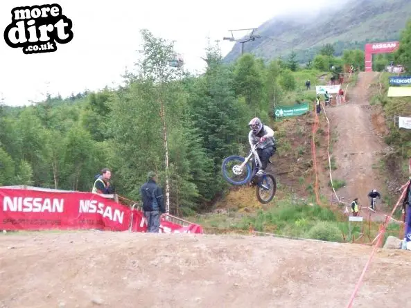 Nevis Range Downhill Track