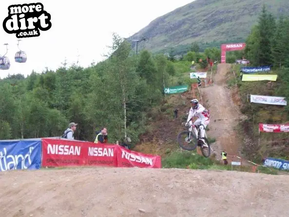 Nevis Range Downhill Track