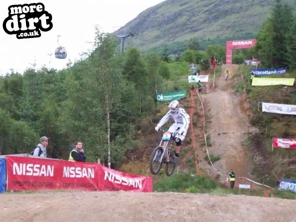 Nevis Range Downhill Track